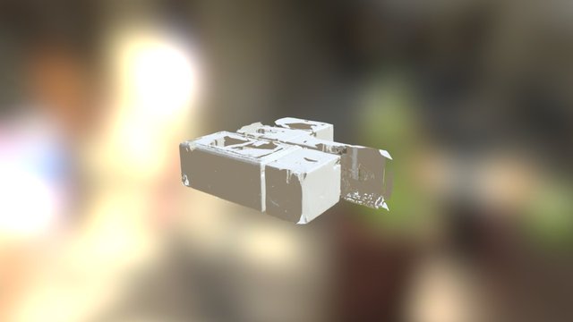 Podwale 7 3D Model