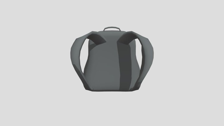Model Backpack