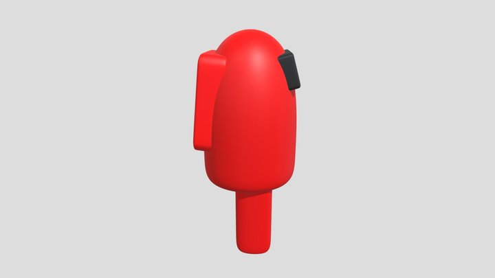 Amoung Us (Made in Sri Lanka) 3D Model