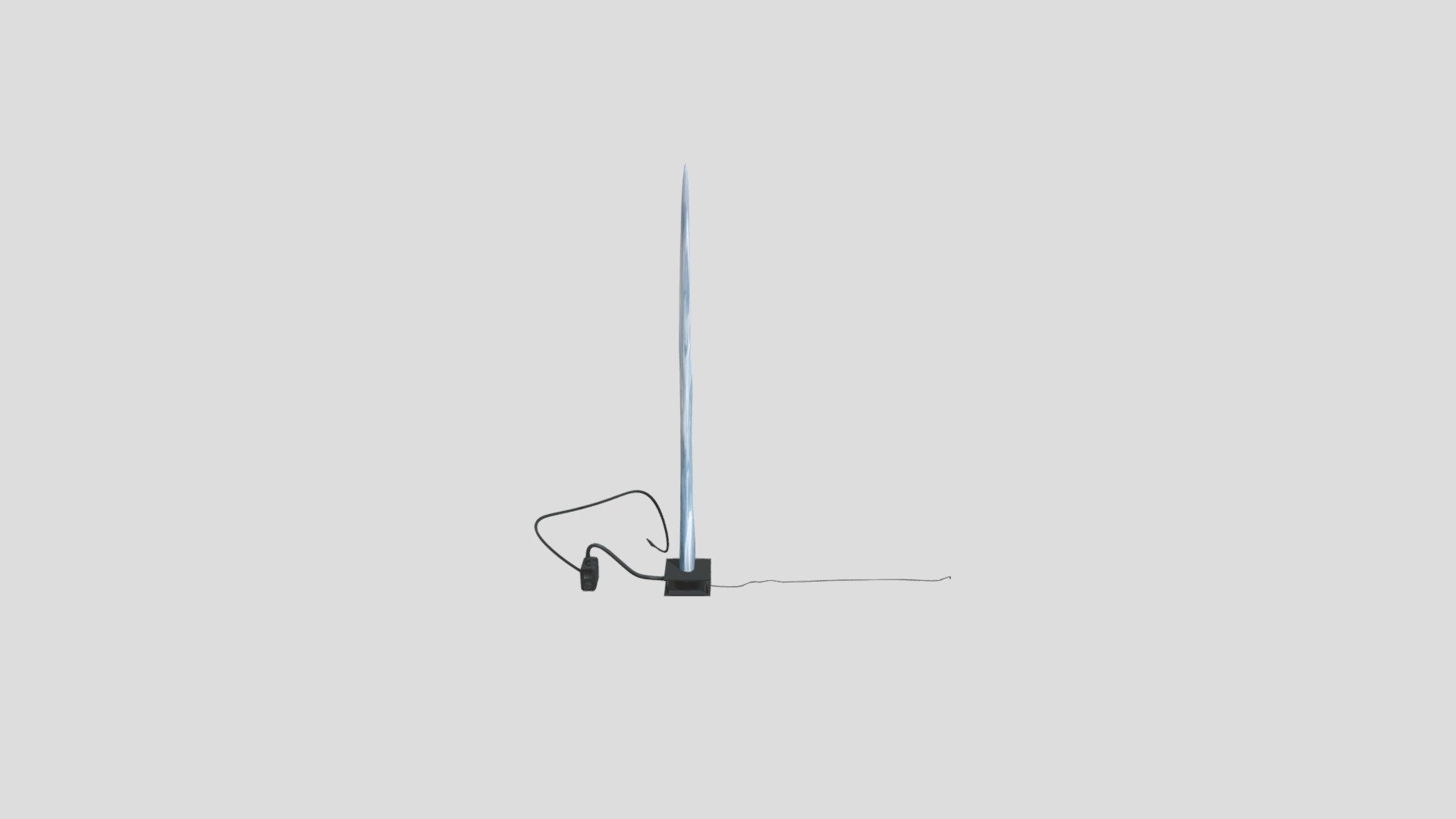 Antenadehielo Cable 2