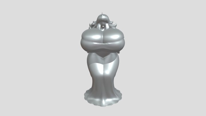 hex_maniac C1 (hyper3d.ai) 3D Model
