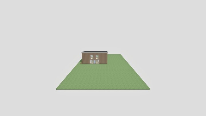 18m 3D Model