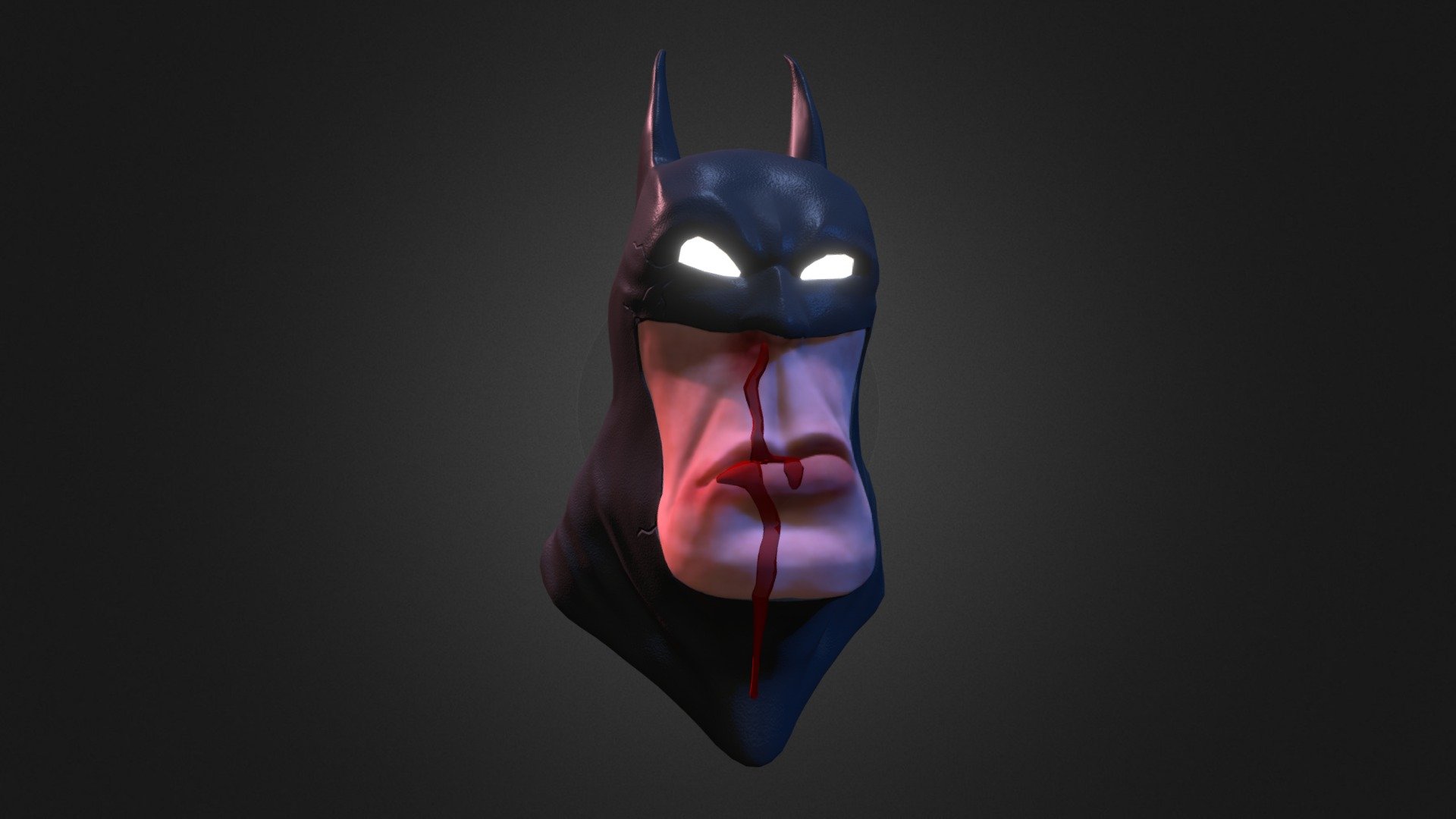 ArtStation - Nananana Batman