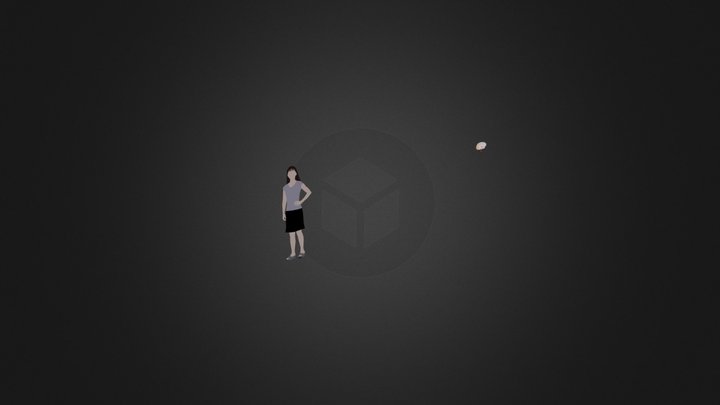 Brain 3D Model
