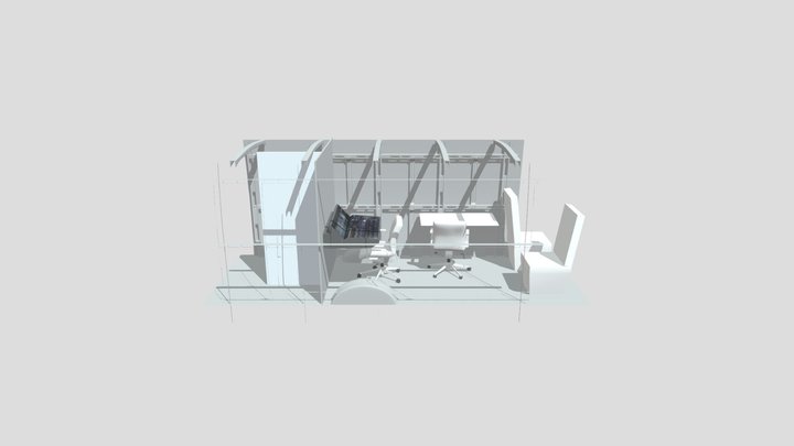 Iveco dimens_2 3D Model