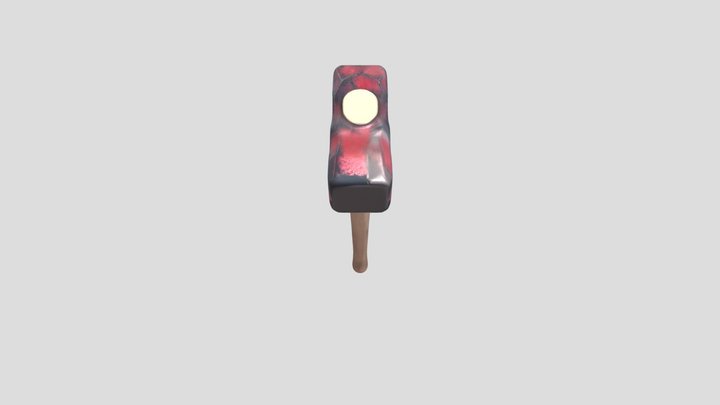 Hammer 3Dscan 3D Model