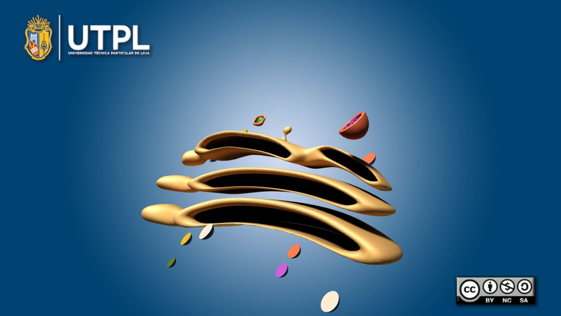 Aparato de Golgi — Sketchfab embed 3D viewer
