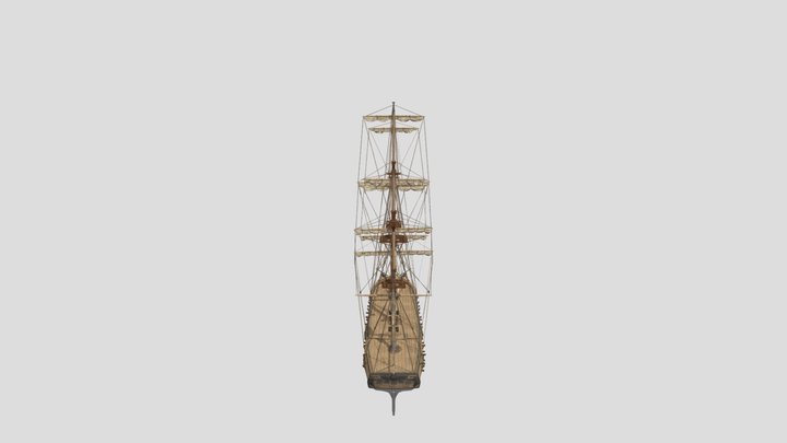 Hemmema Styrbjorn 3D Model