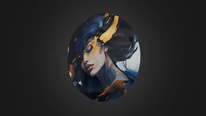 20 3D Model