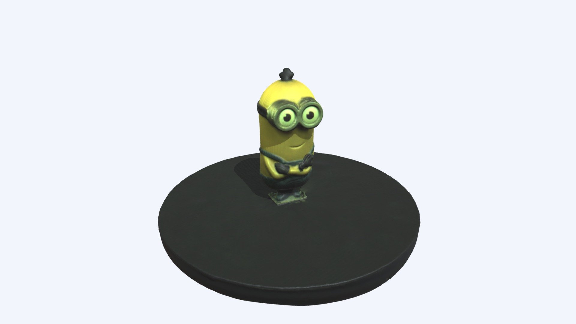 Textured Minion