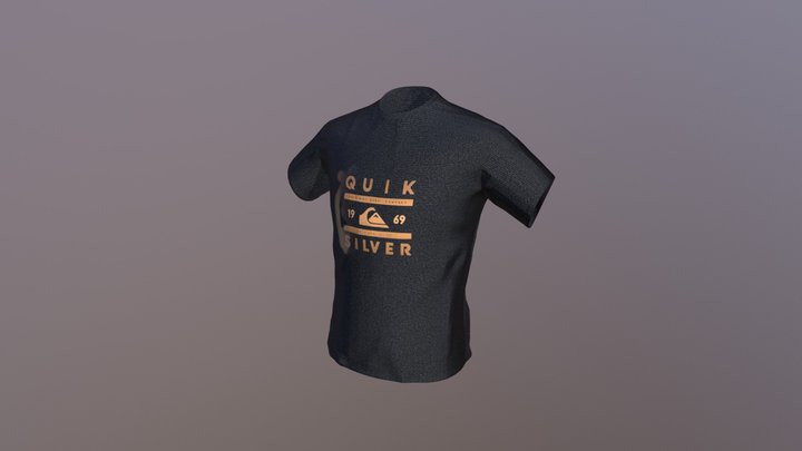 Clothing Shirt 3D Model