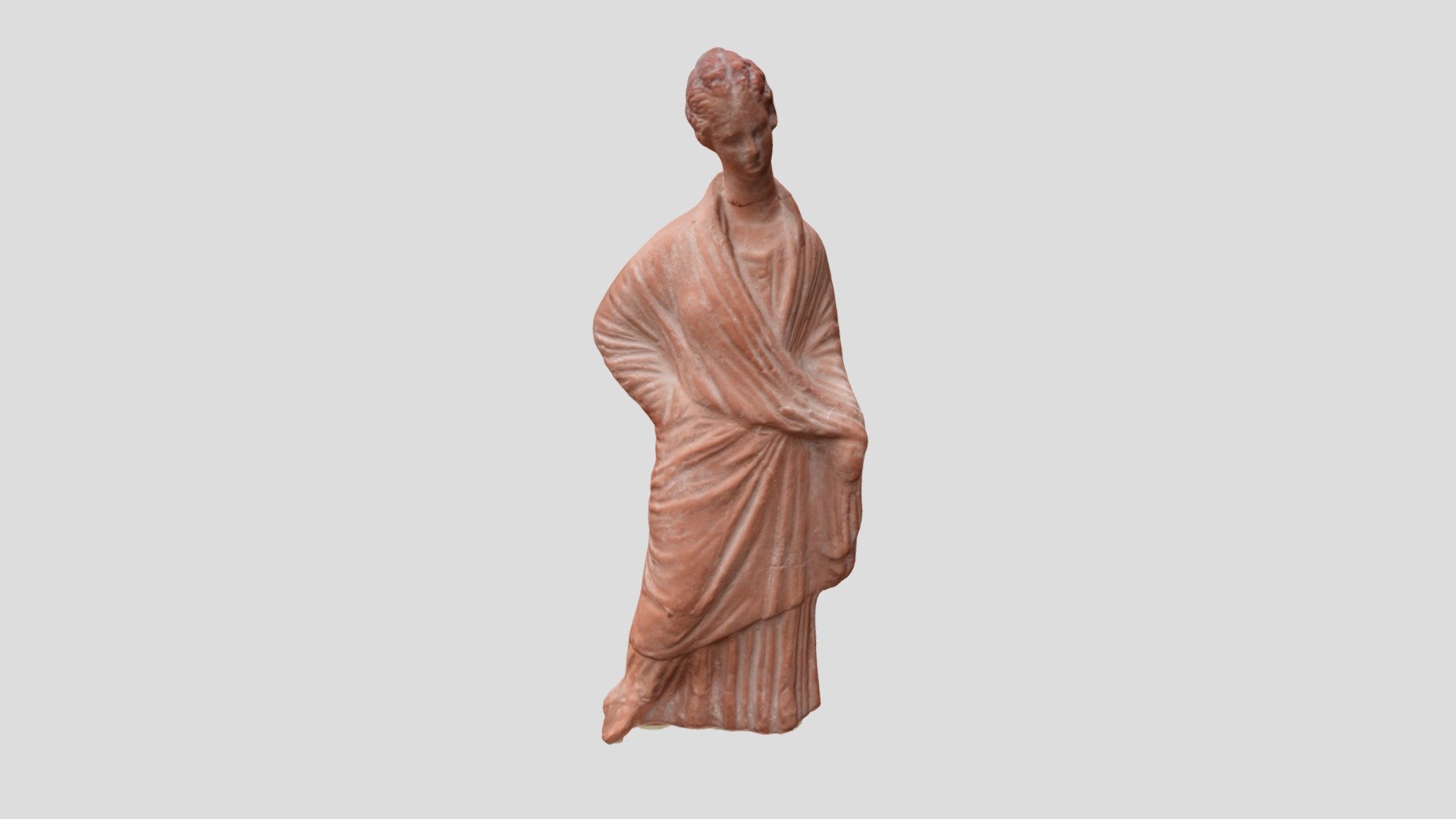 Tangra Statue