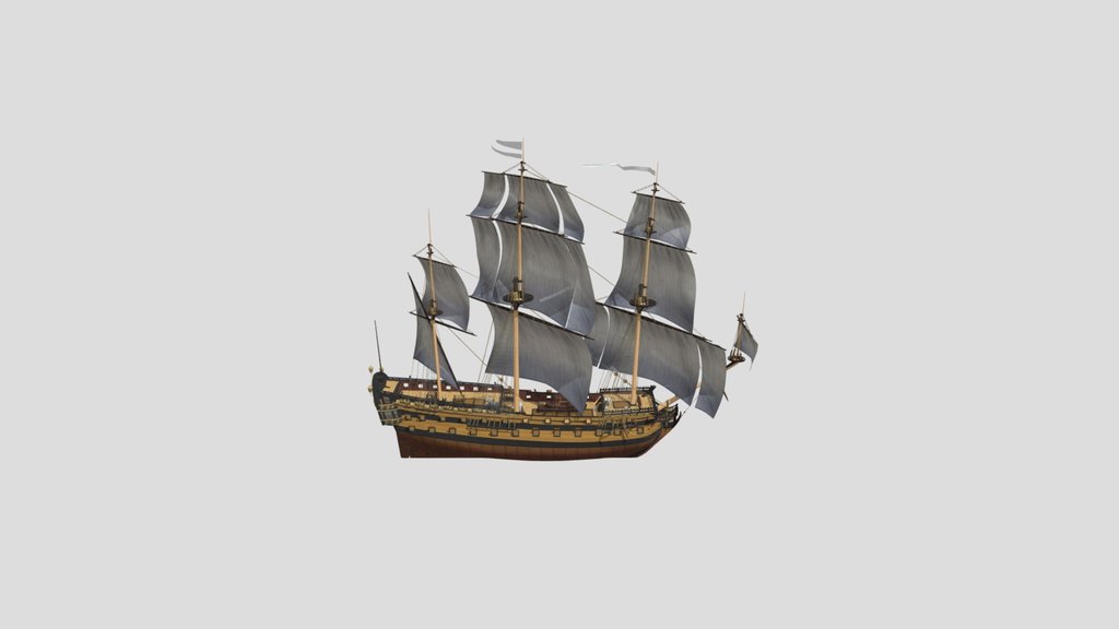 Russian ship of the line Ingermanland (1842)