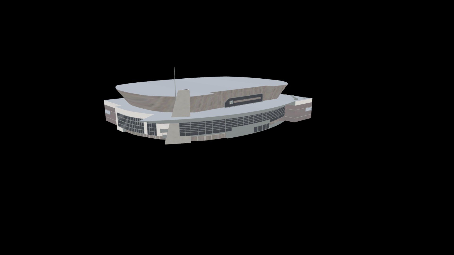 XPlane Headwind Grainland Intrust Arena Wichita