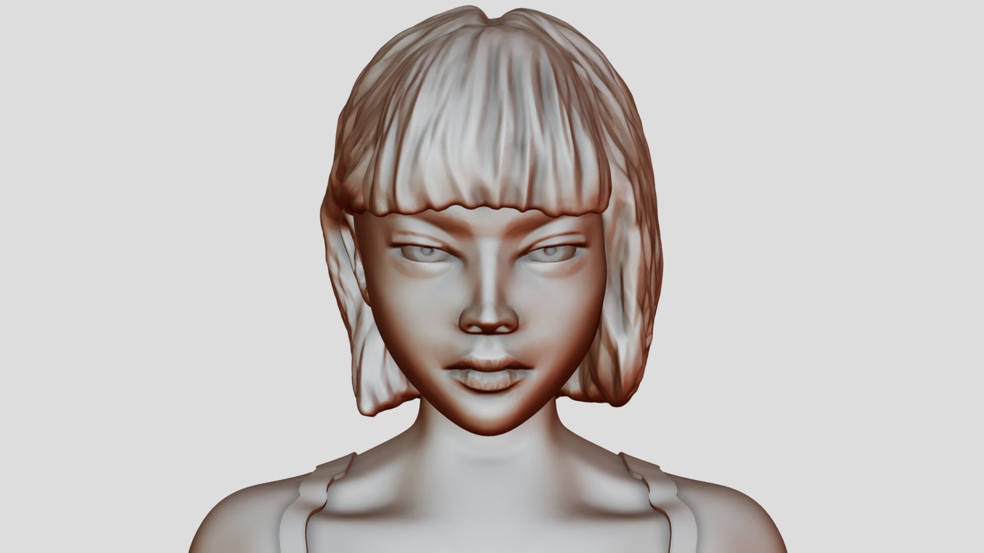 Women Sculpture