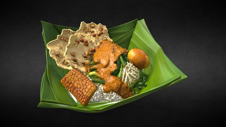Pecel Madiun Version 02