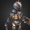 Loading 3D Model