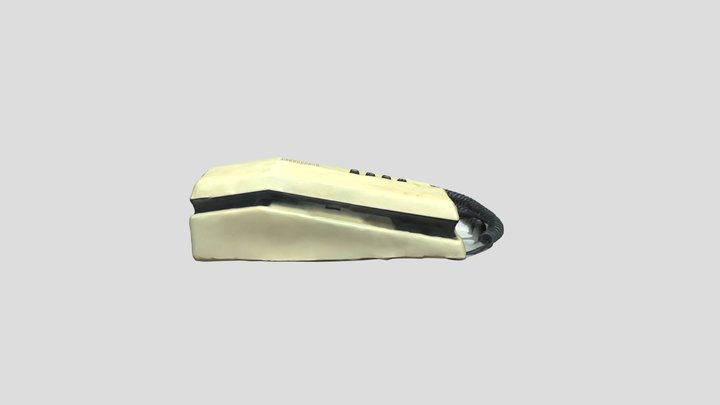 Teide 3D Model