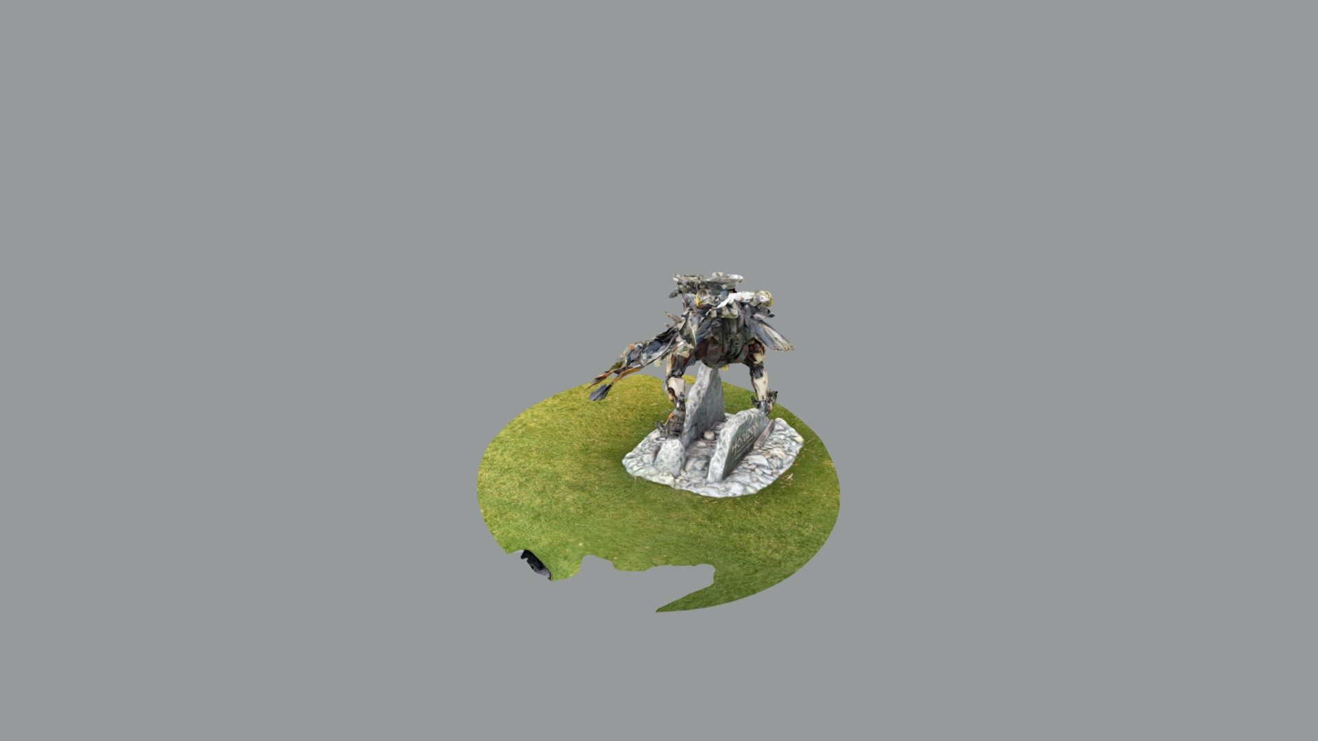 Clawstrider