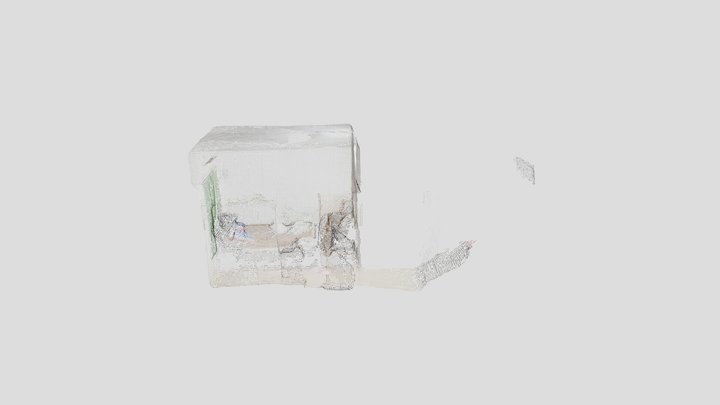 my room 3D Model