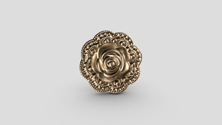 Clothes button