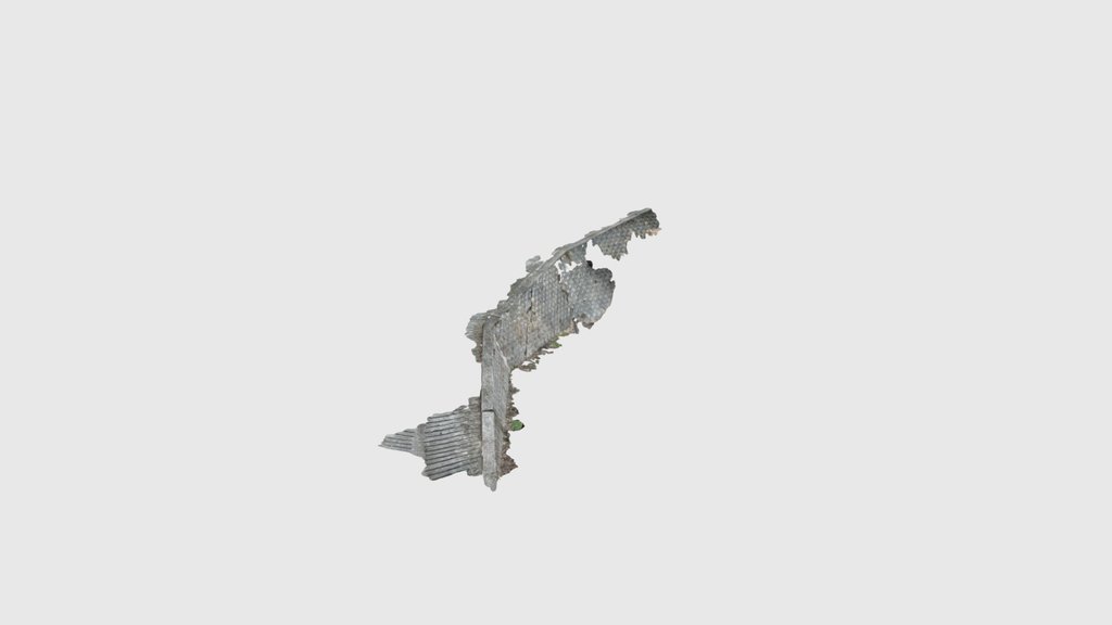 ブロック積クラック