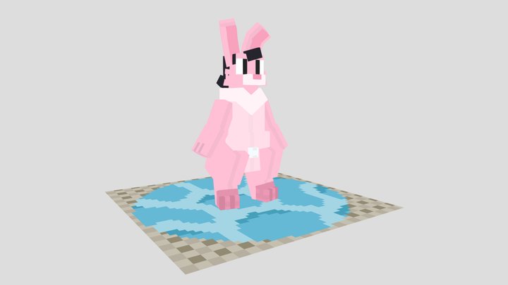 Trufors pooltoy 3D Model