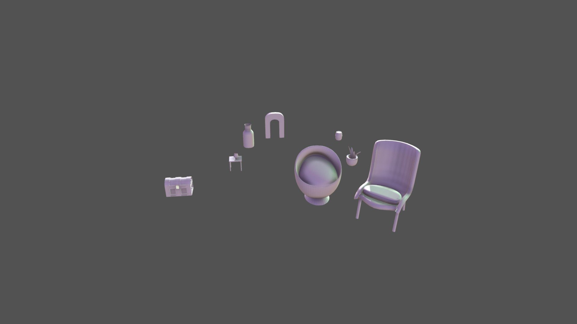 8 items 4 - 3D model by mikeaintavampire [f6ecc54] - Sketchfab