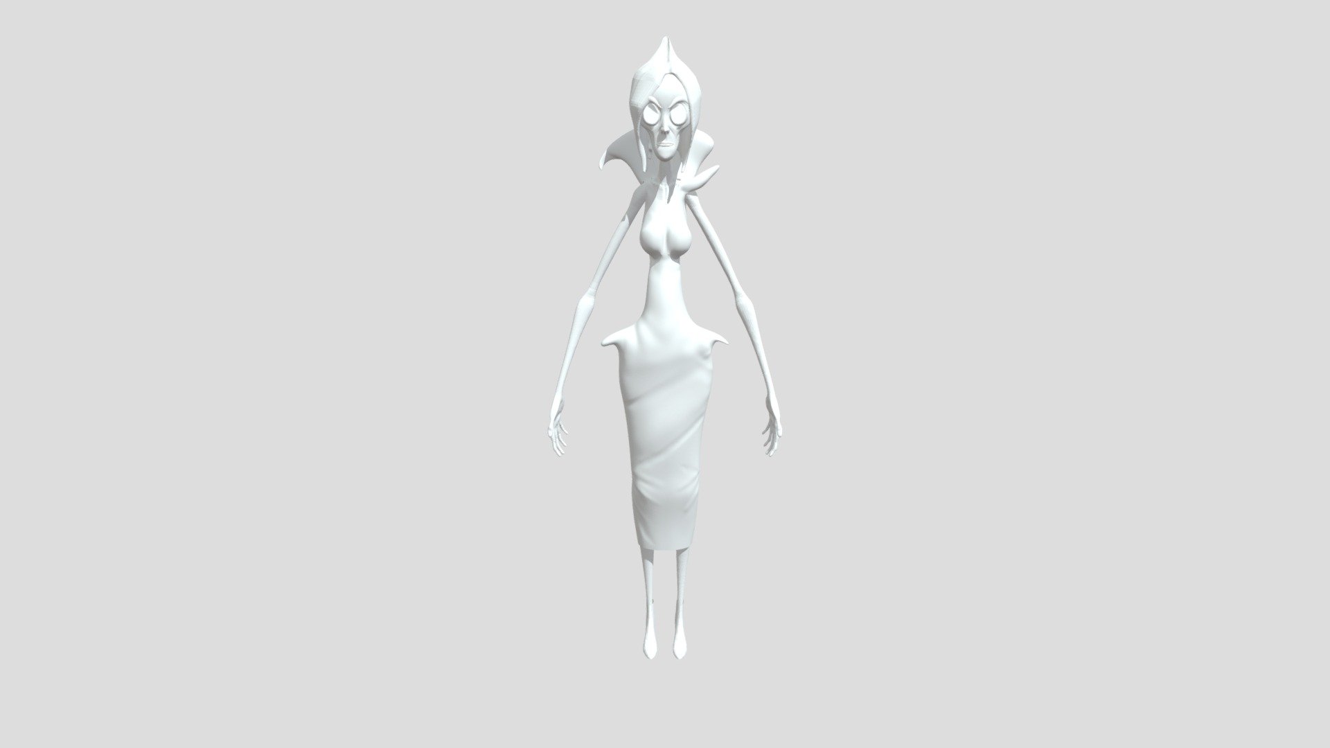 Mae Coraline MODELAGEM COMPLETA LOW2