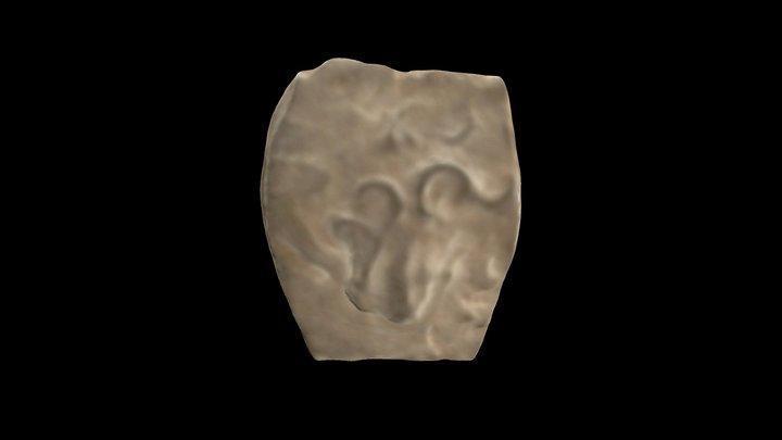 obole 3D Model