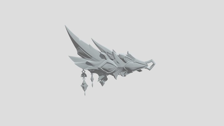 xx 3D Model