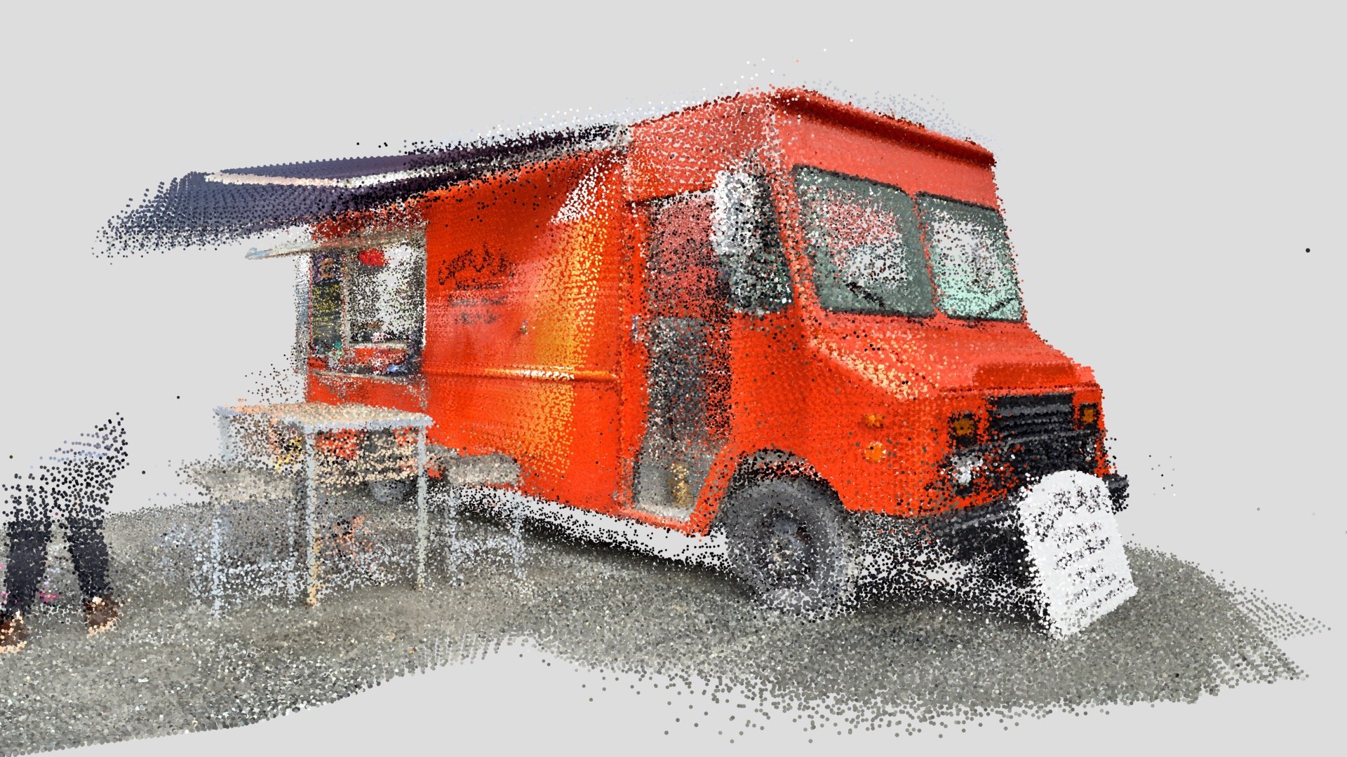 Captain Juju's Food Truck