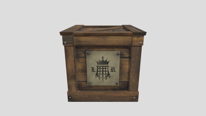 Albion model 3D Model