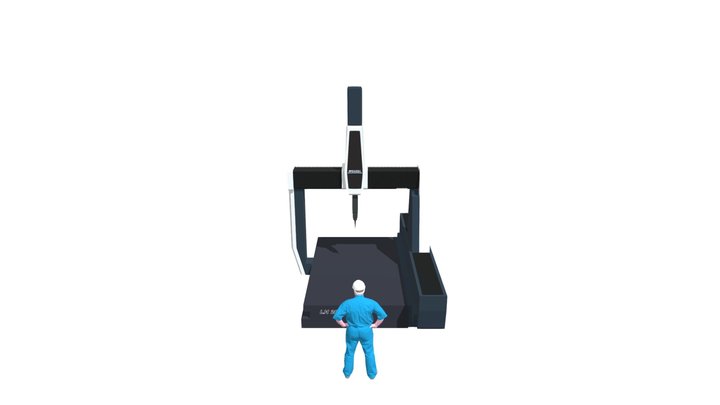 LH2015-R4 3D Model