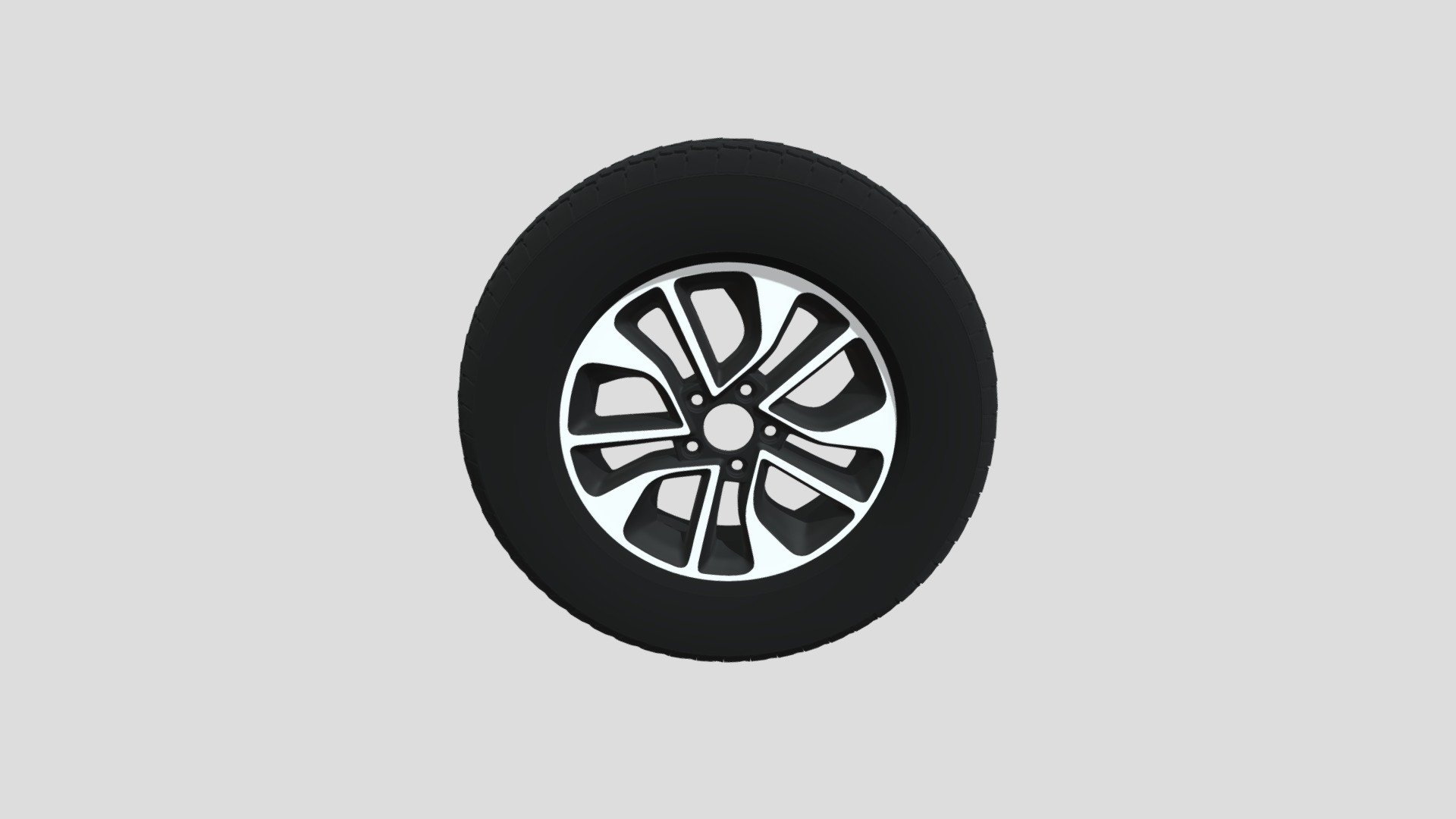 Honda Civic 2013-2015 Tire