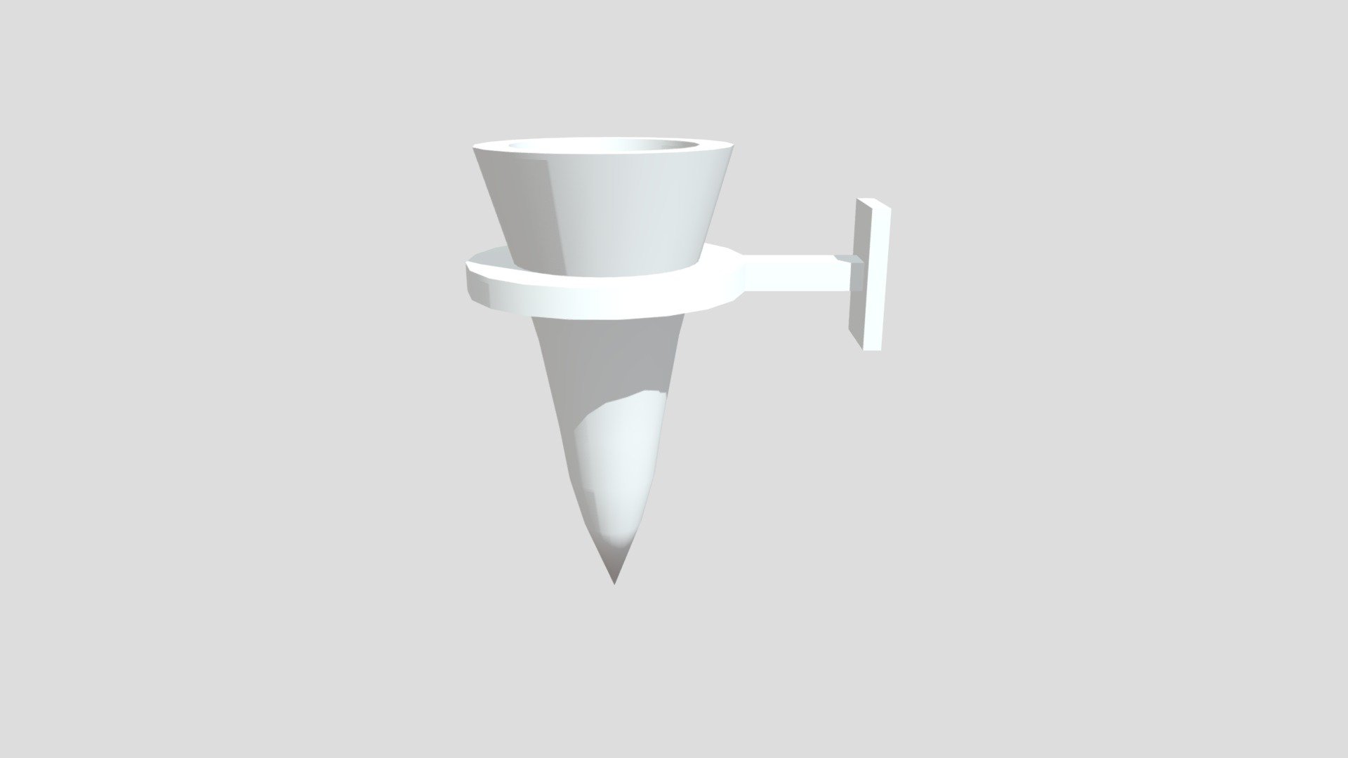 Torch — Sketchfab embed 3D viewer