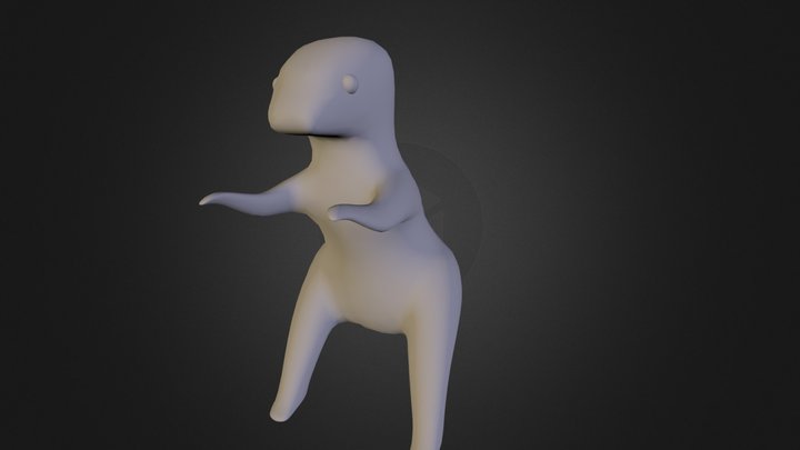 Sin Nombre 3D Model