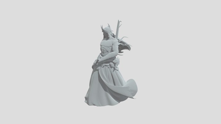 Yonee 3D Model
