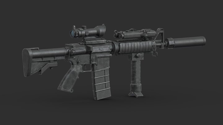 C8a2 3D models - Sketchfab