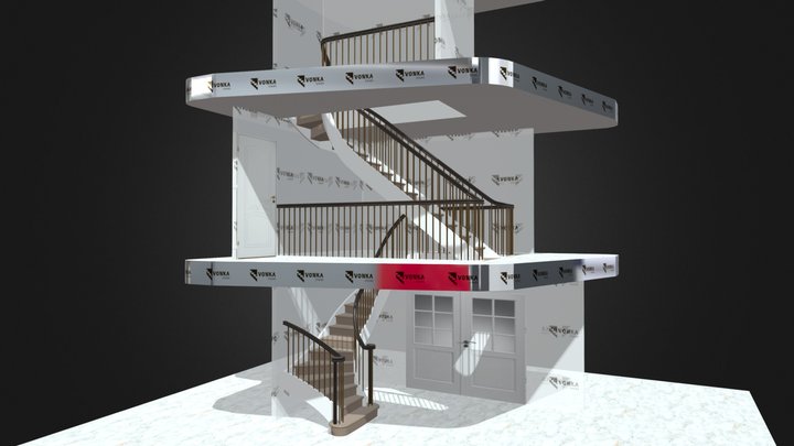 Matthew final 3D Model