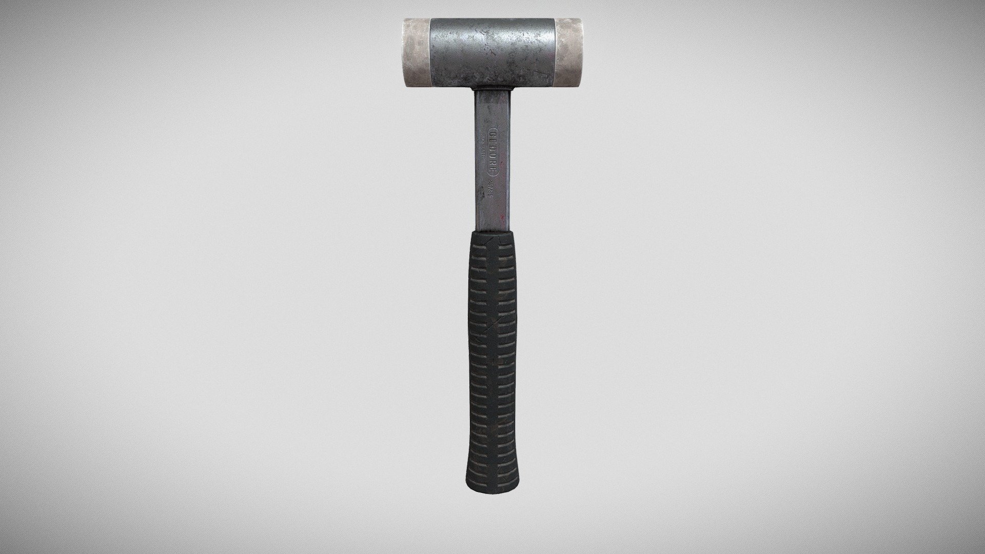 Hammer — Sketchfab embed 3D viewer
