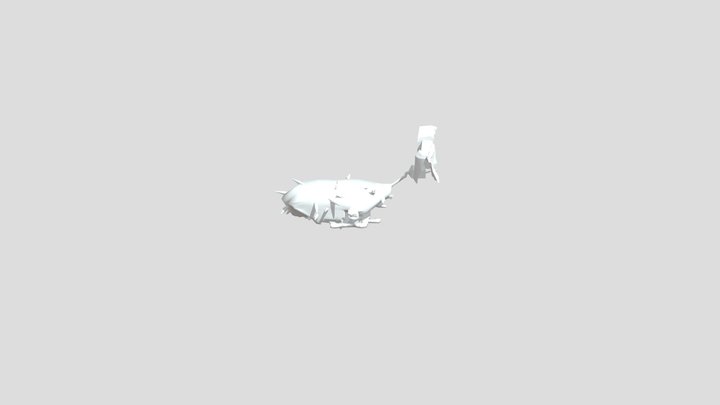 Map 3D Model