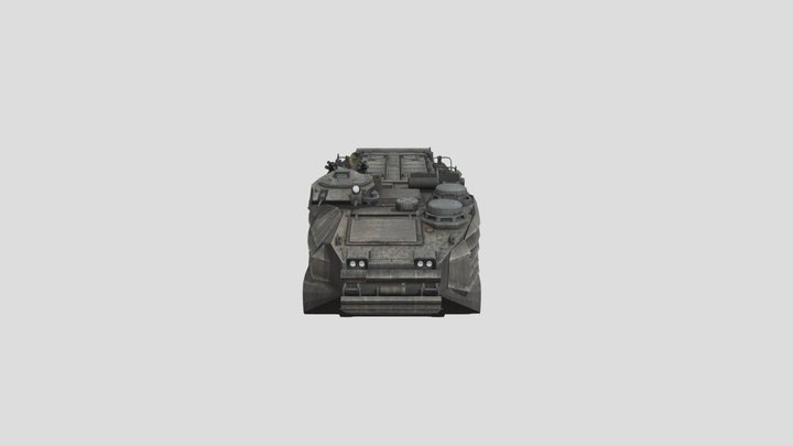 AAVP-7A1 – Modello 3D gratuito STL