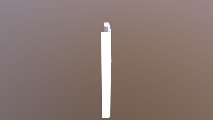 Moosey 3D Model