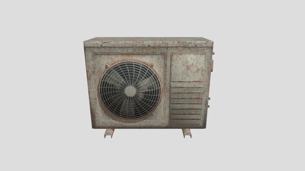 Building Decor Aircondition