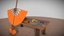 Loading 3D Model
