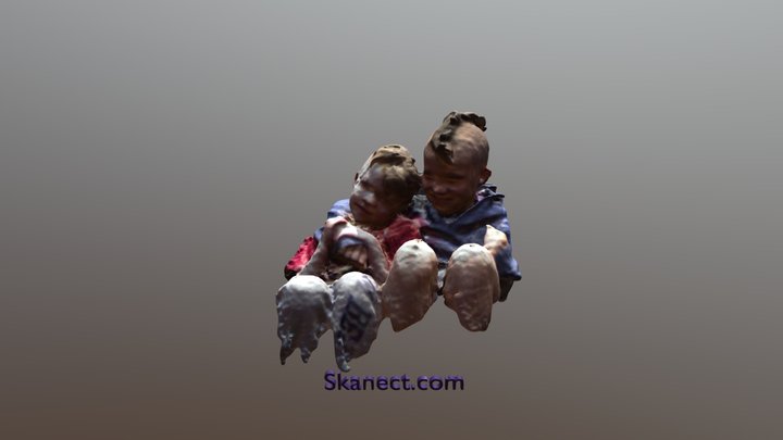 colone2 3D Model
