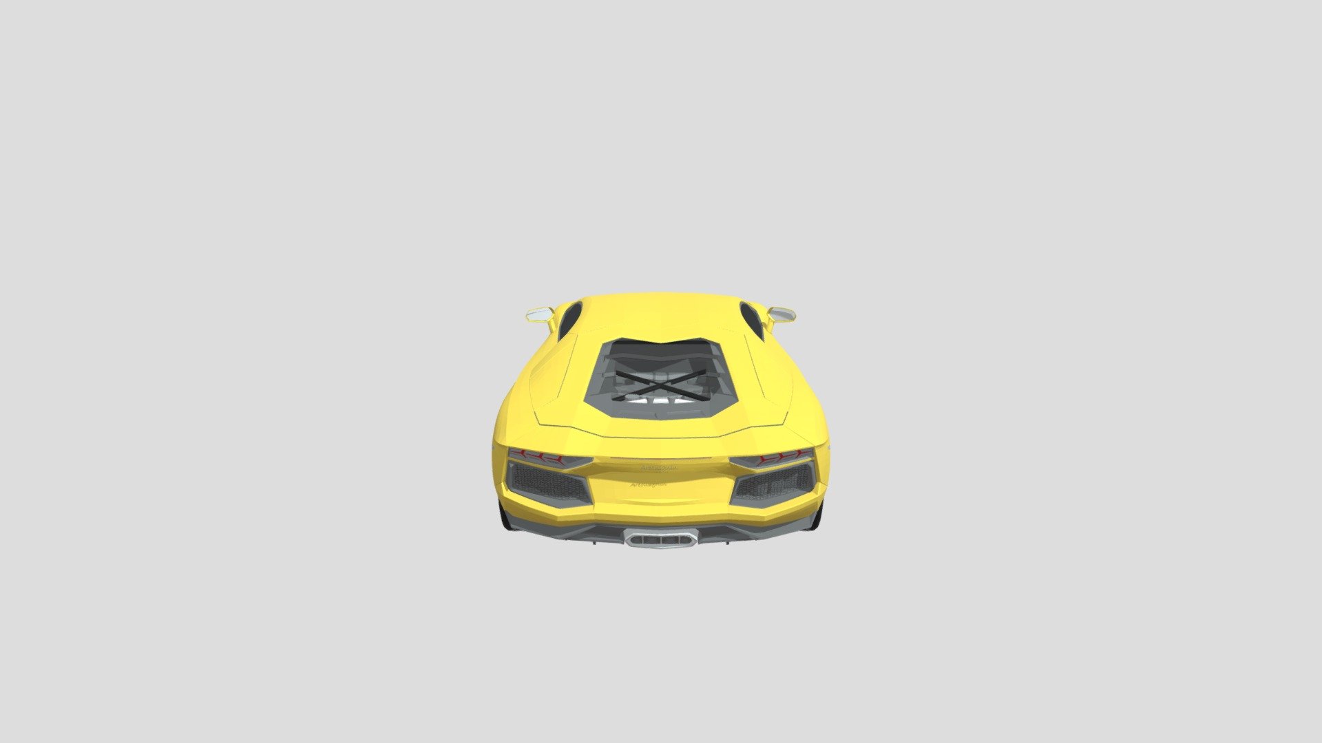 Lamborghini Aventador - Download Free 3D model by Madara.Uchiha.supreme ...