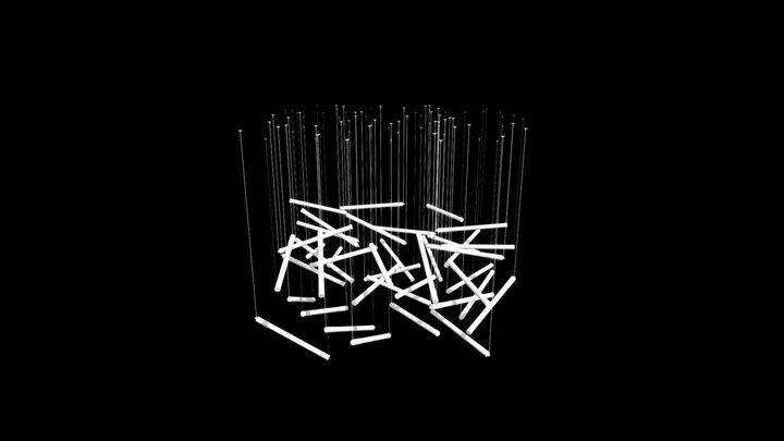 Lighting composition - Vargov LC0466 #9
