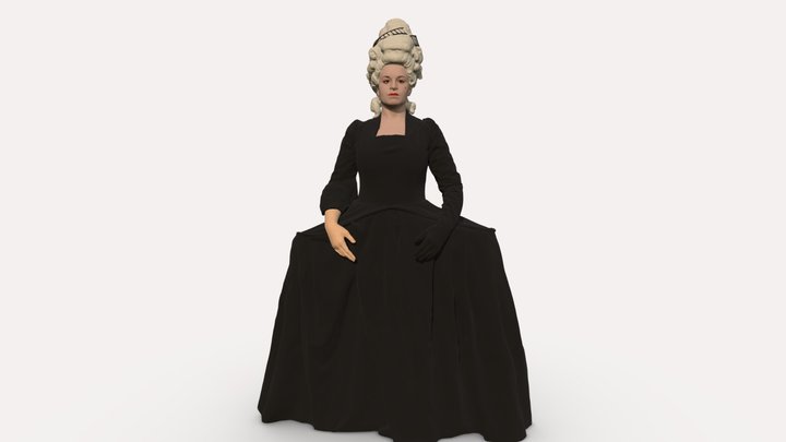 Countess 3D models - Sketchfab
